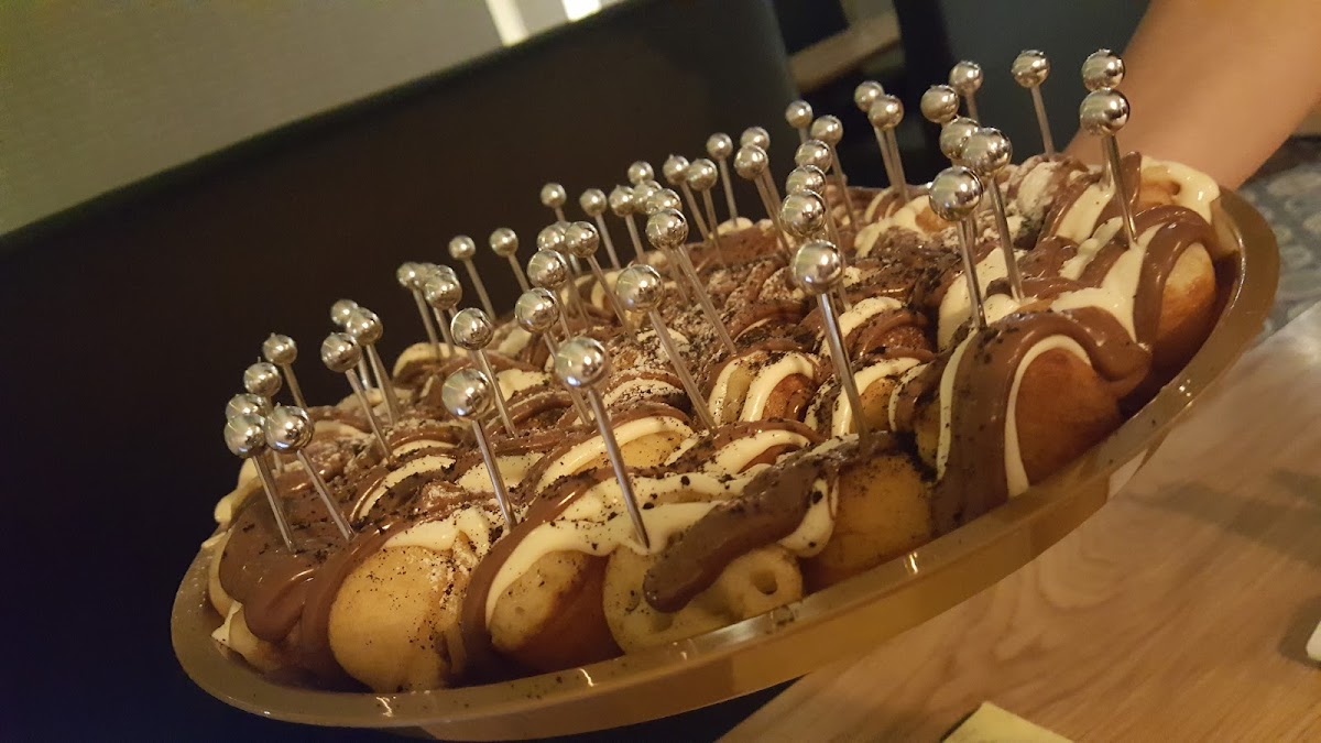 Sweet מתוקים קינוחים