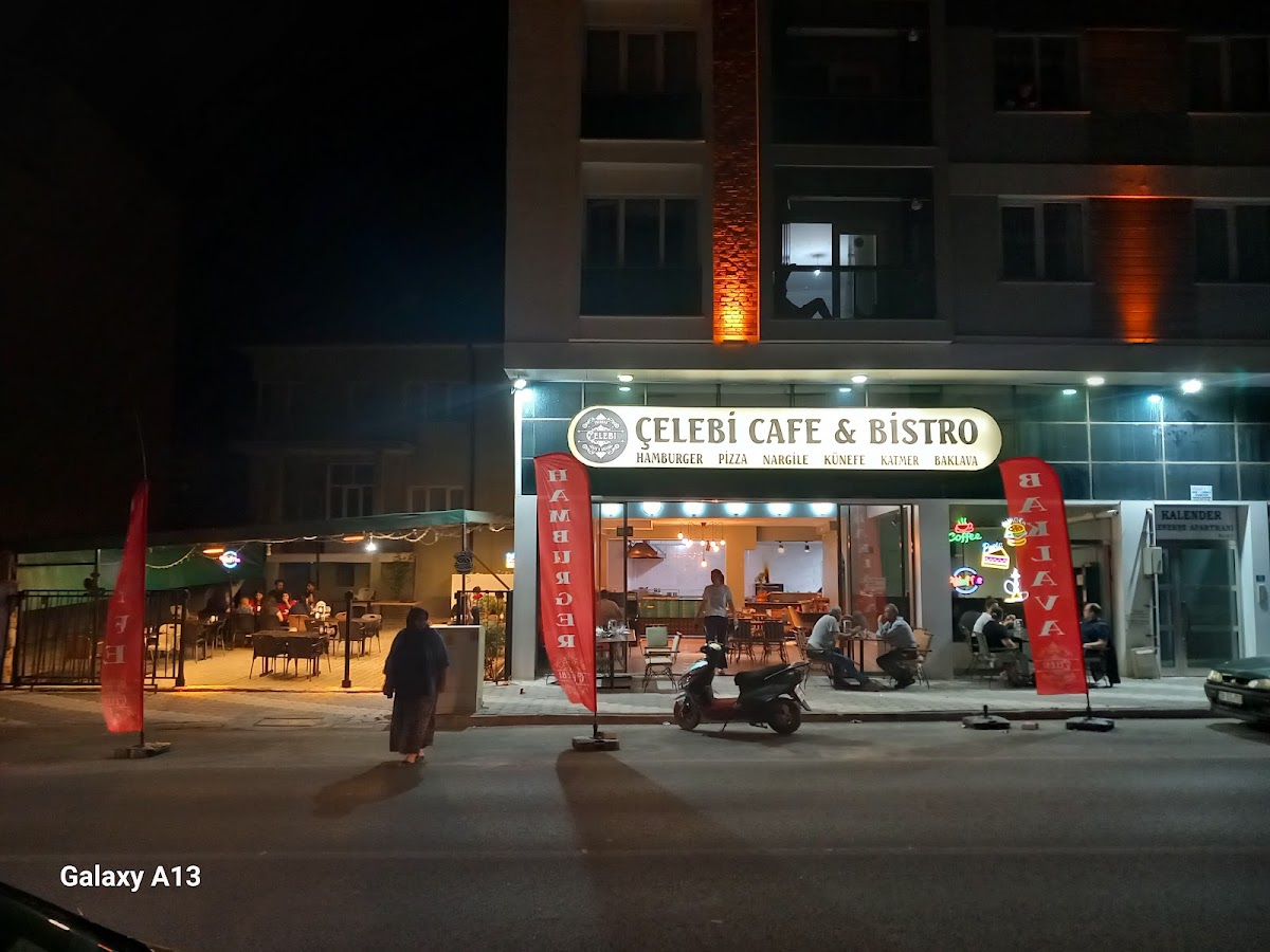 Çelebi Cafe & Bistro