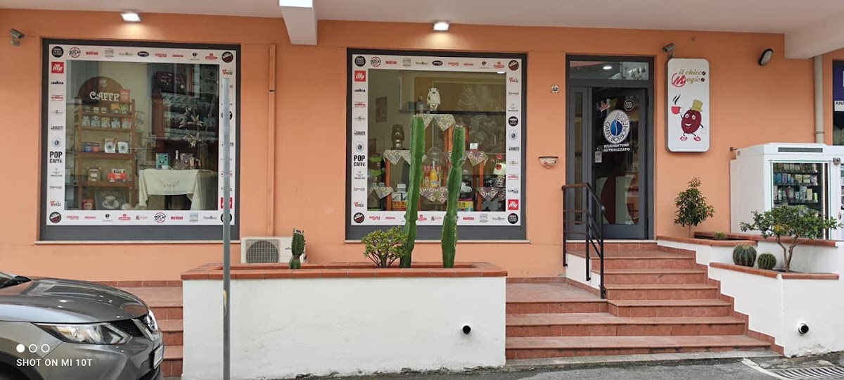 Il Chicco Magico - Cialde e Capsule da Caffè