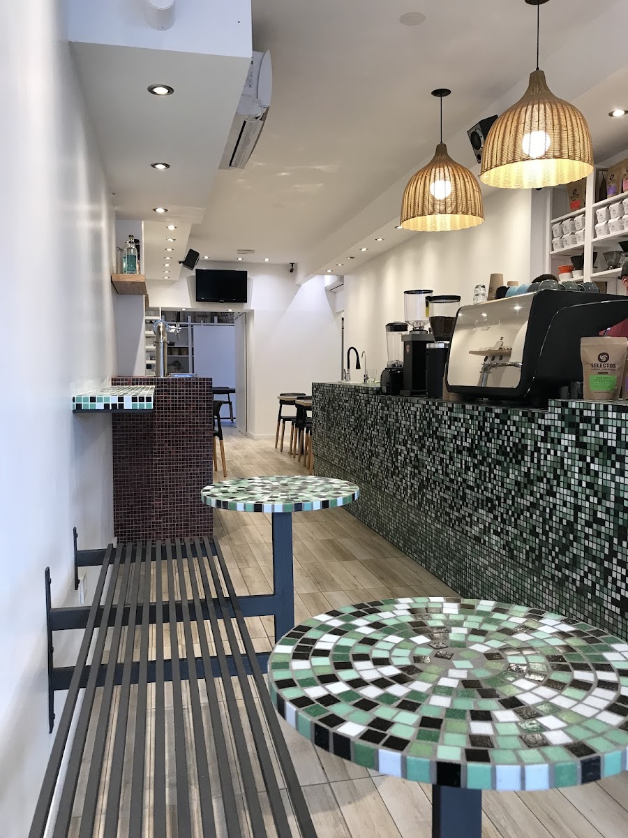 Selectos - Café de Especialidad