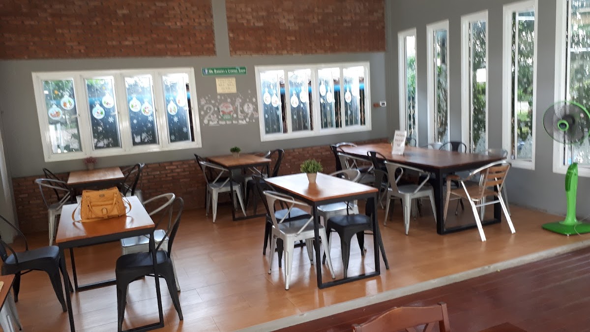 Me Bekery & Coffee Shop