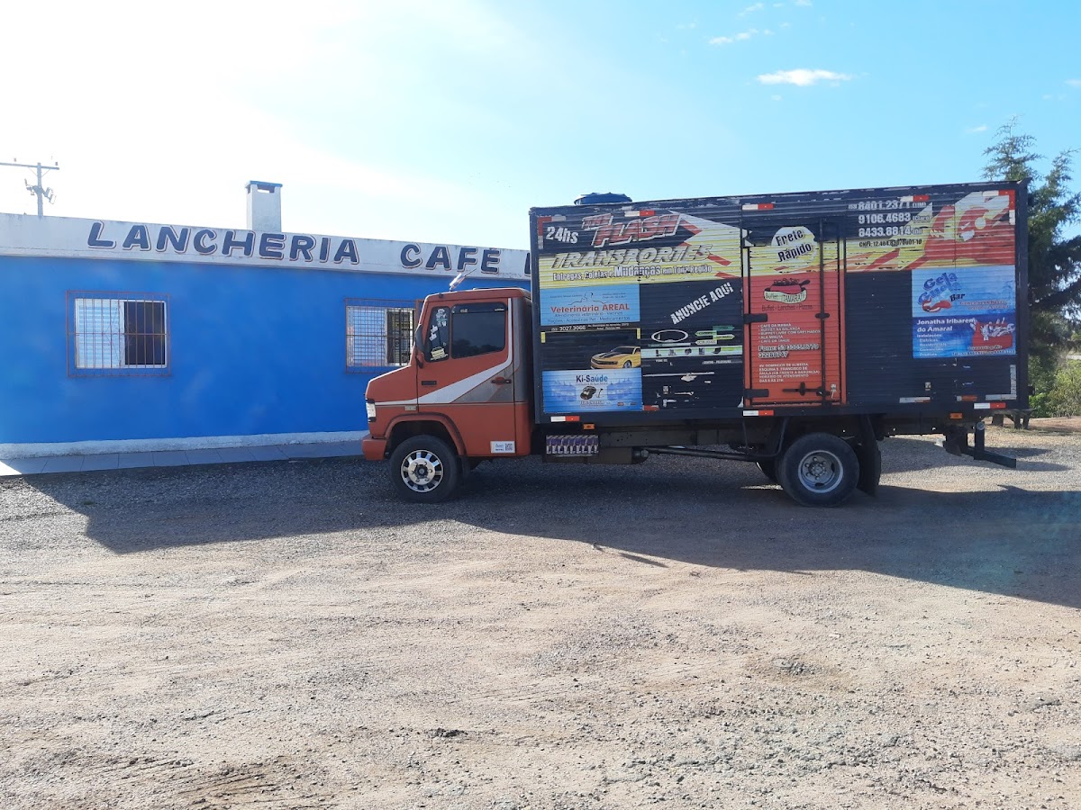 Lancheria Café Do Povo - 2