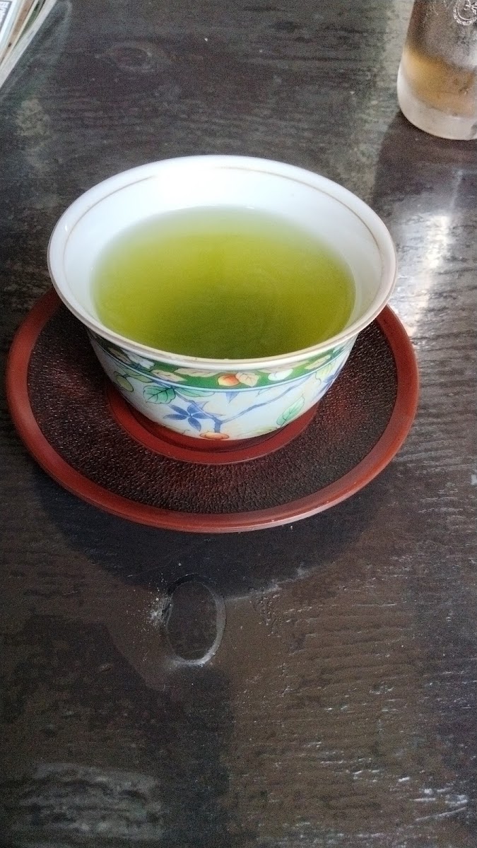 Tomoshibi Antiques & Coffee - 5