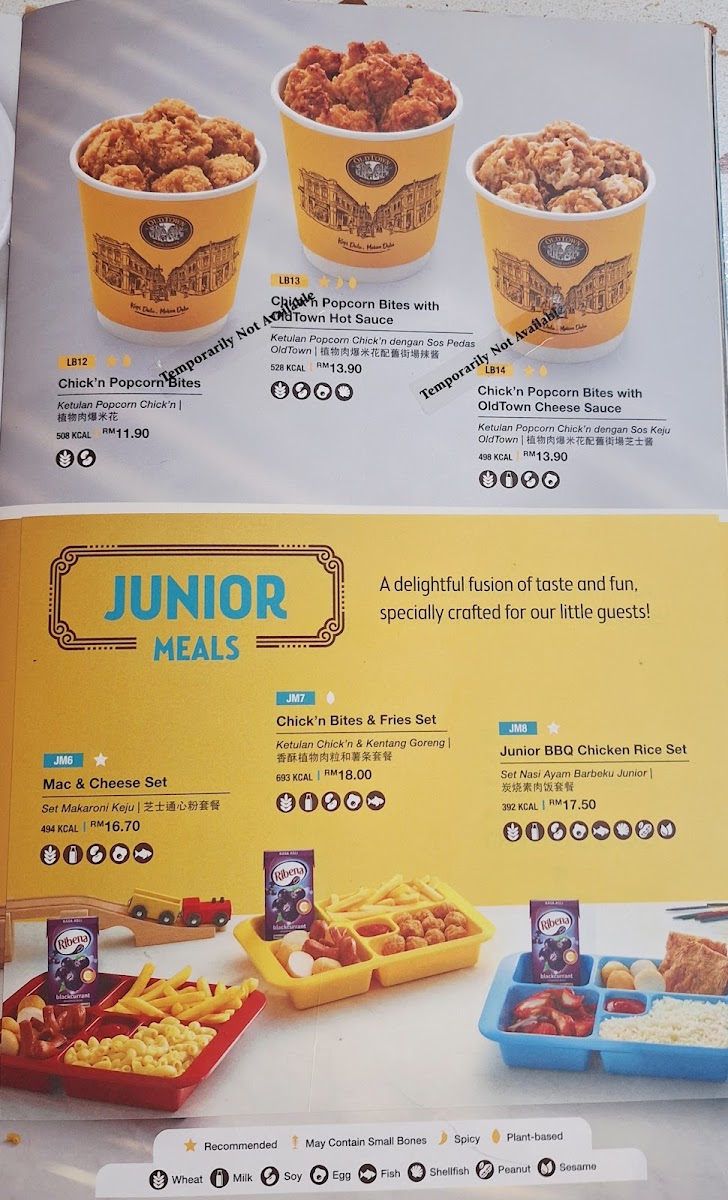 OLDTOWN White Coffee @ Nu Sentral - 3