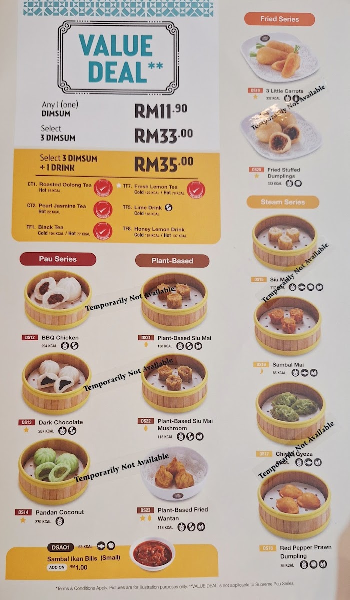 OLDTOWN White Coffee @ Nu Sentral - 5