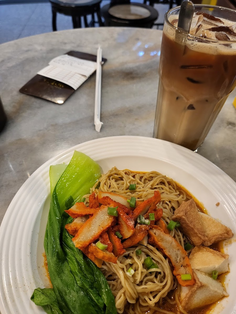 OLDTOWN White Coffee @ Nu Sentral - 10