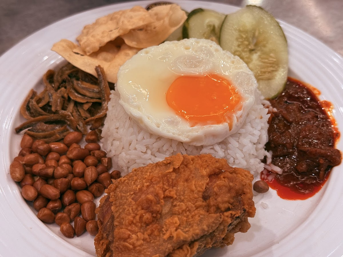 OLDTOWN White Coffee @ Nu Sentral - 4