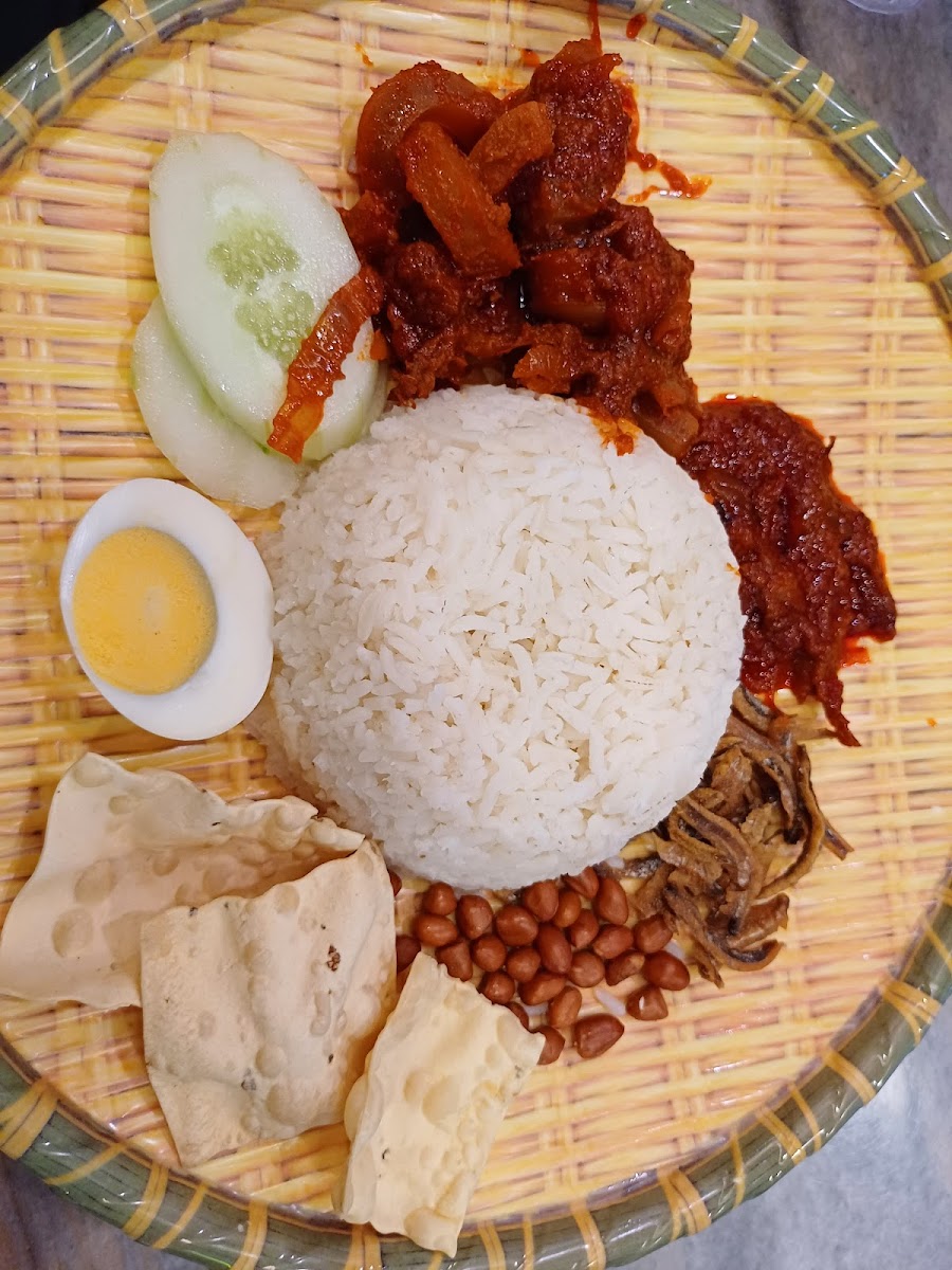 OLDTOWN White Coffee @ Nu Sentral - 5