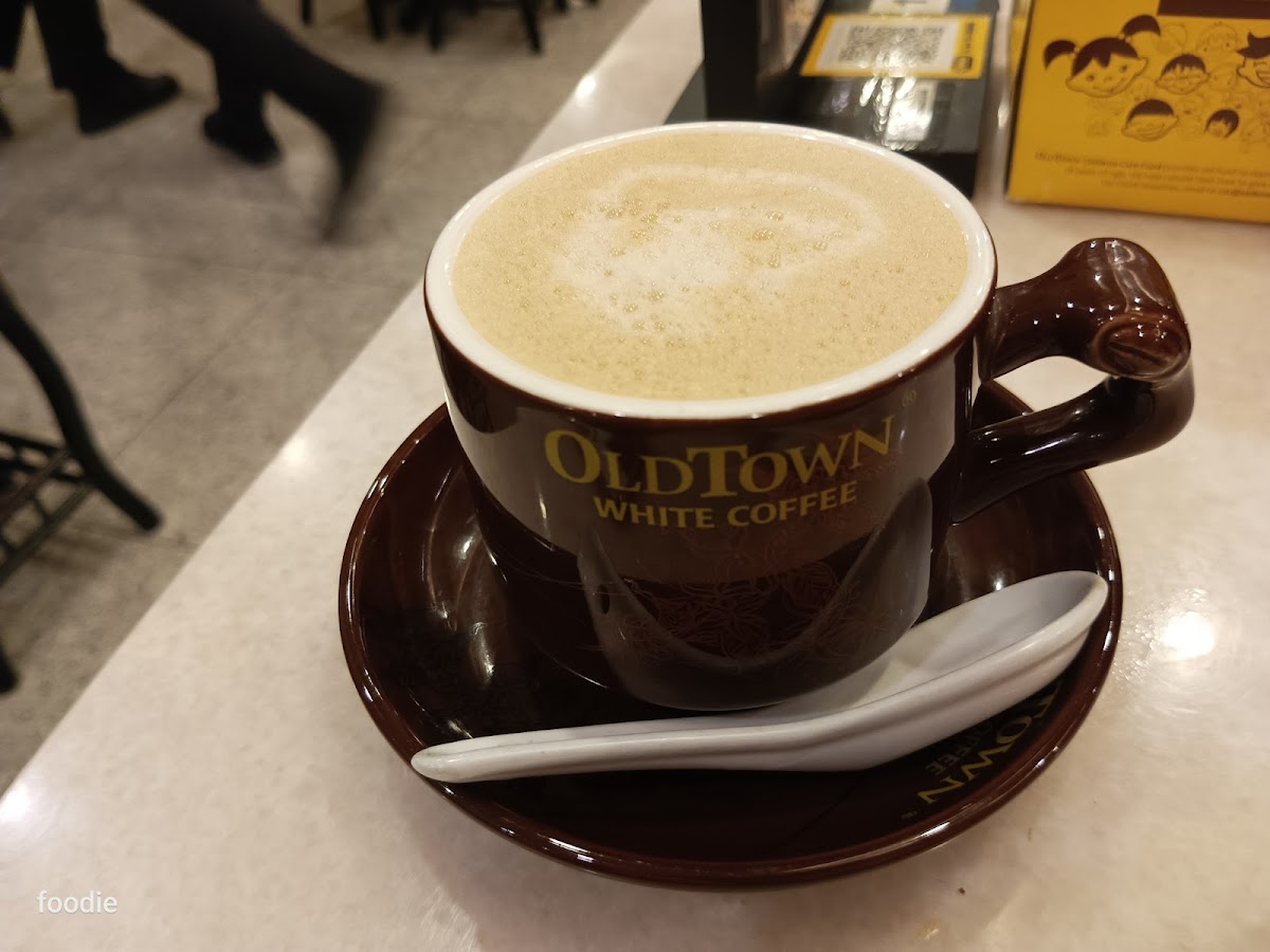 OLDTOWN White Coffee @ Nu Sentral - 6