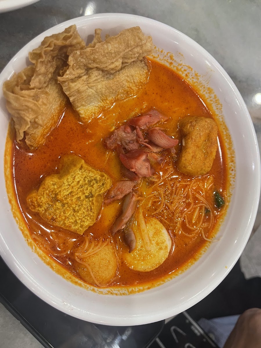 OLDTOWN White Coffee @ Nu Sentral - 7