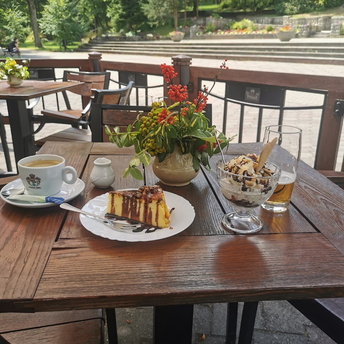 Kawiarnia Zdrojowa, Długopole-Zdrój - 3