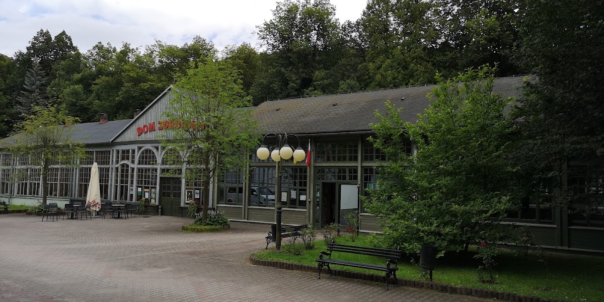 Kawiarnia Zdrojowa, Długopole-Zdrój - 4