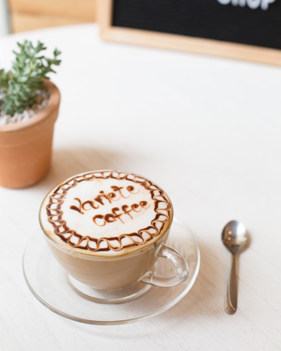 Variété Coffee & Shop - 8