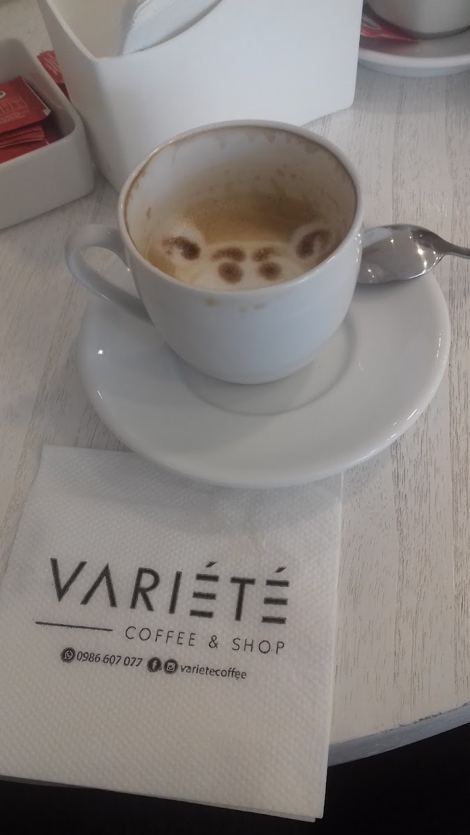Variété Coffee & Shop - 9