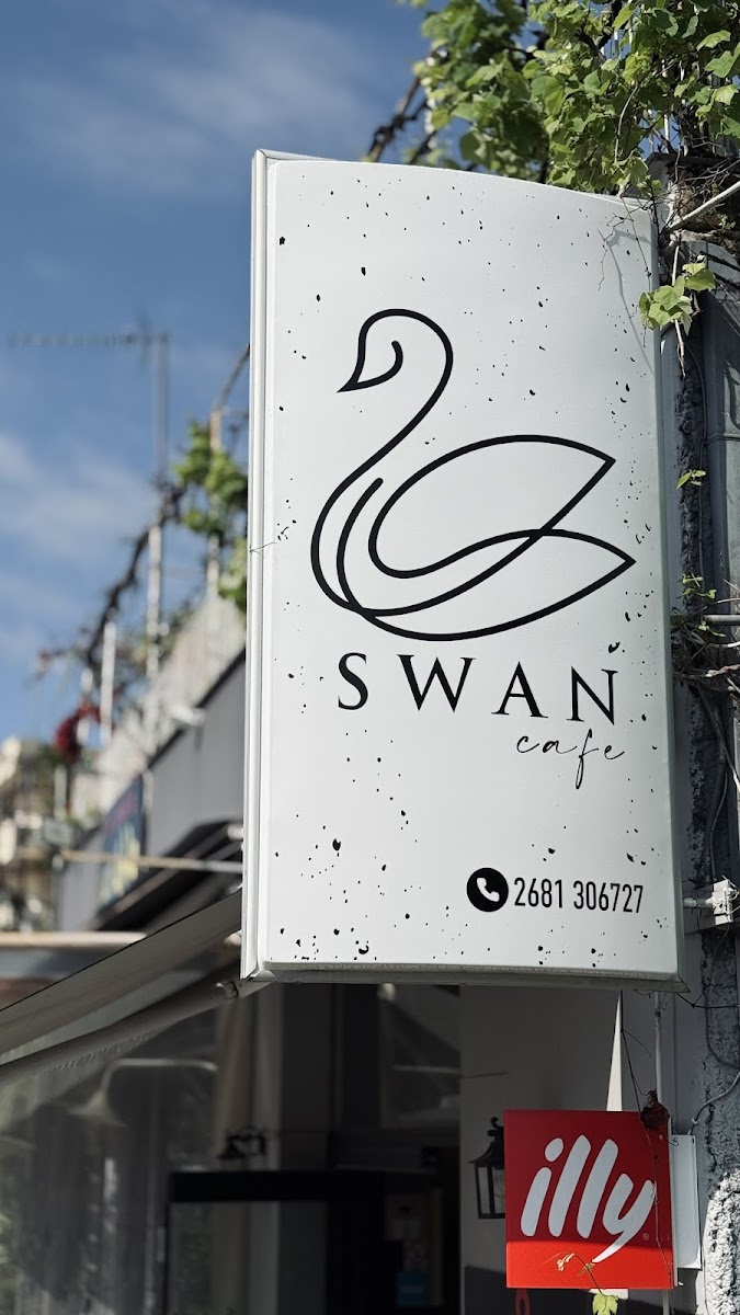 Swan Café - 2