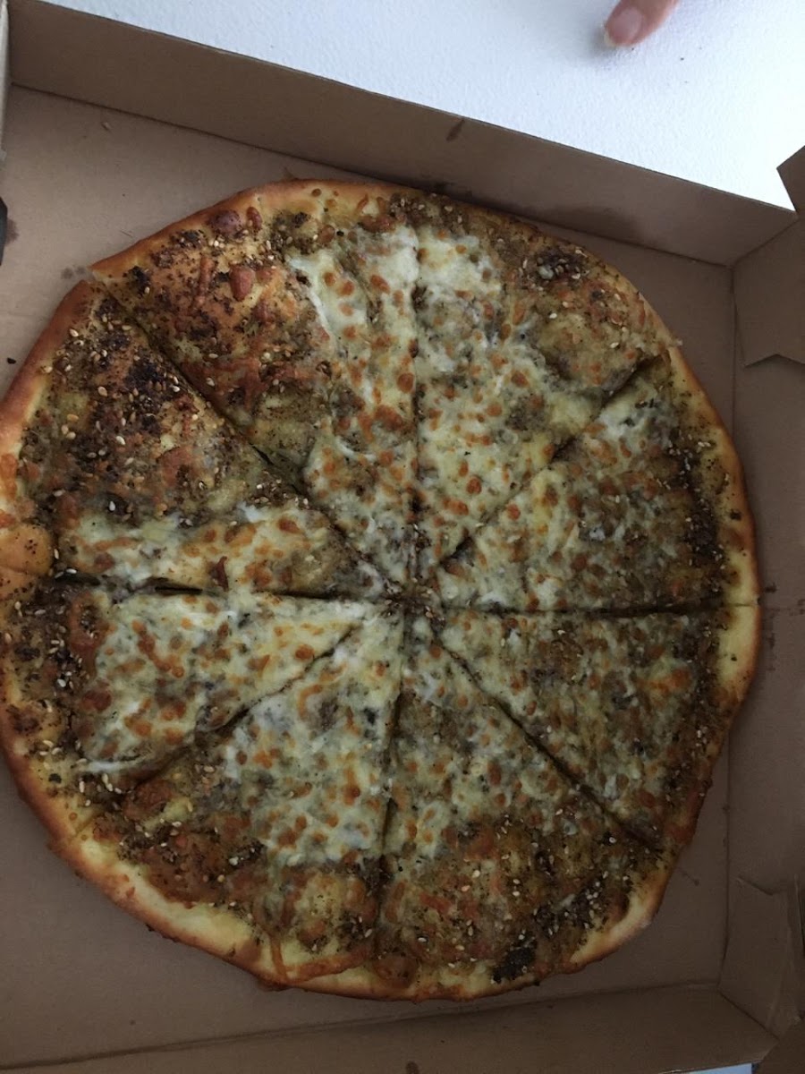 Wooden Mill, Normanhurst: Manoush, Grill & Cafe - 7