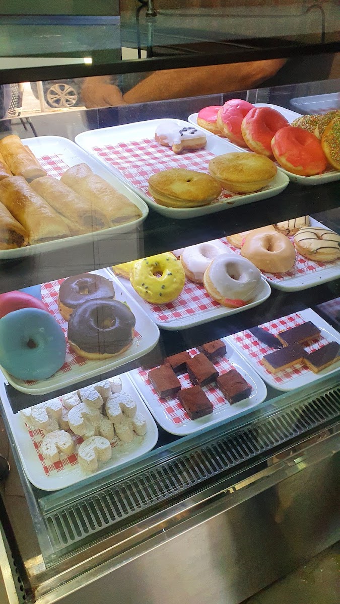 Wooden Mill, Normanhurst: Manoush, Grill & Cafe - 9