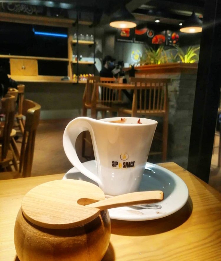 Sip & Snack - The Art Of Flavours - 10