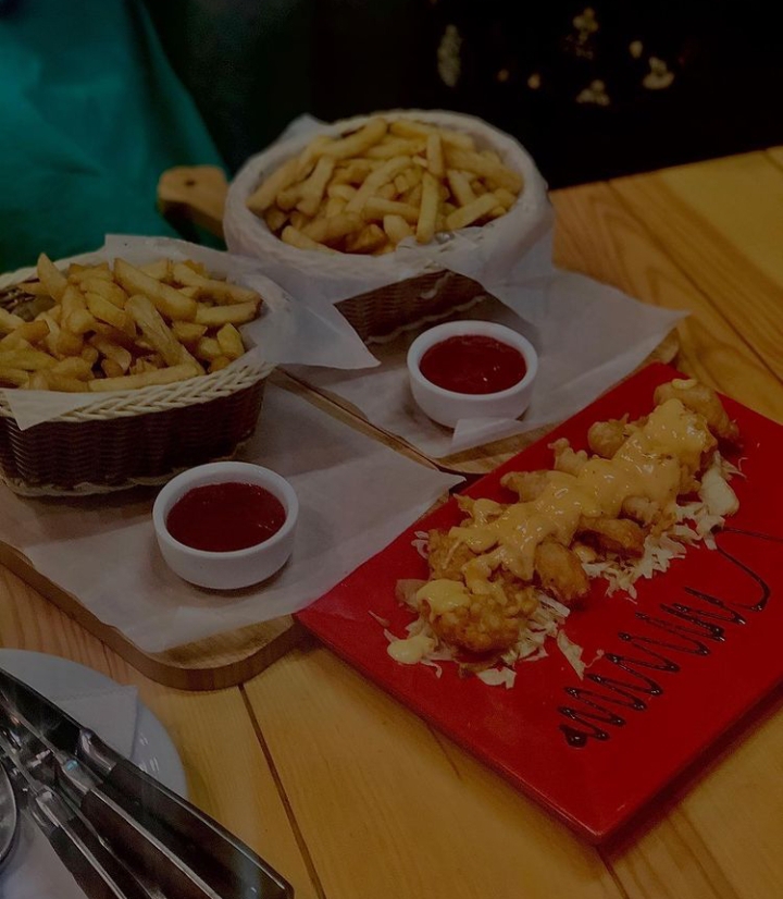 Sip & Snack - The Art Of Flavours - 9