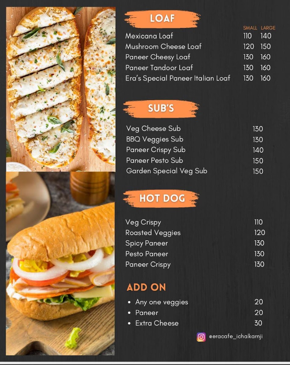 Era Cafe & Restro - 6