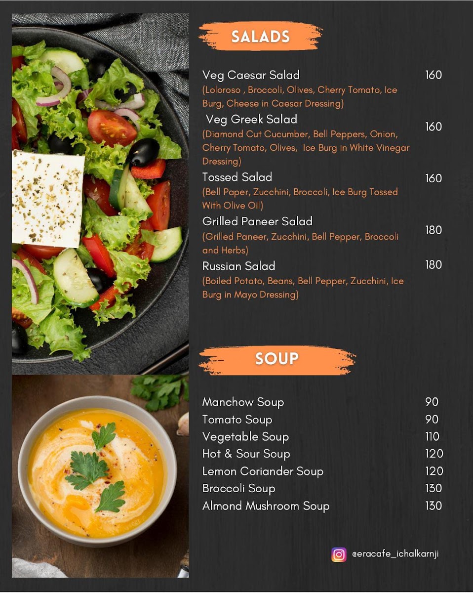 Era Cafe & Restro - 4