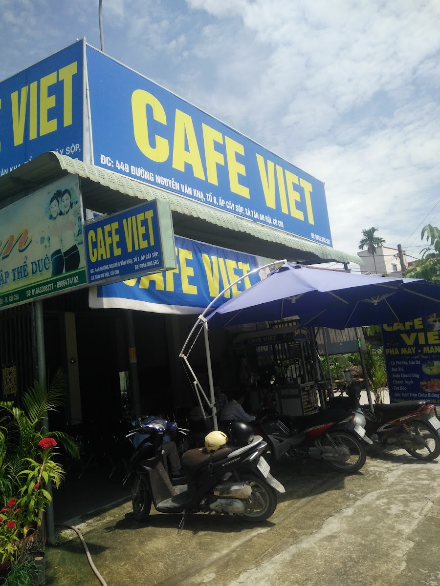 Cafe Viet