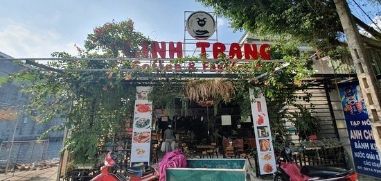 CAFE LINH TRANG