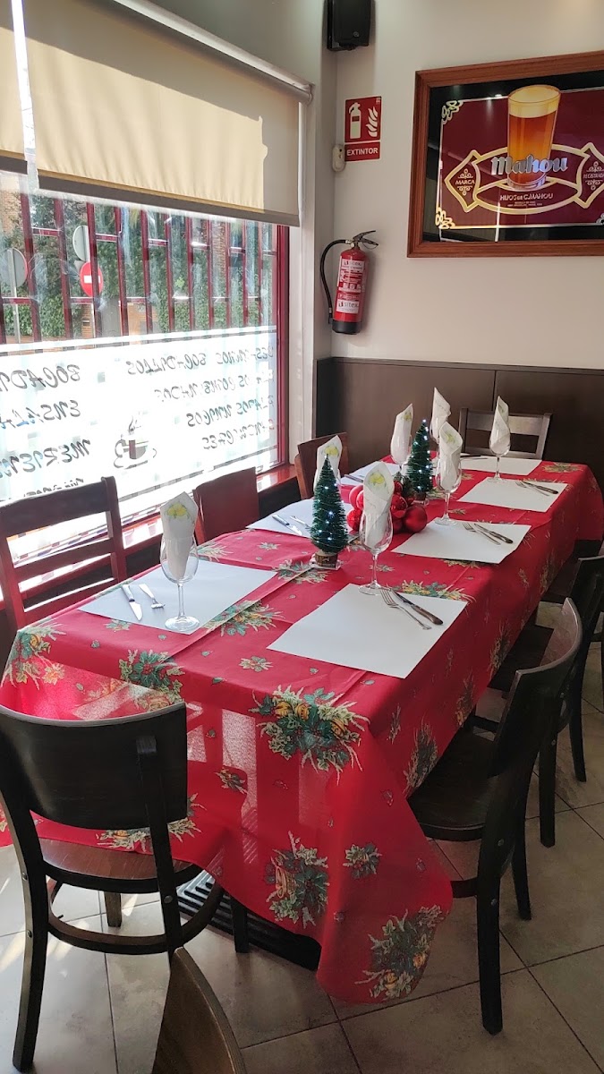 Bar Cafeteria Florida