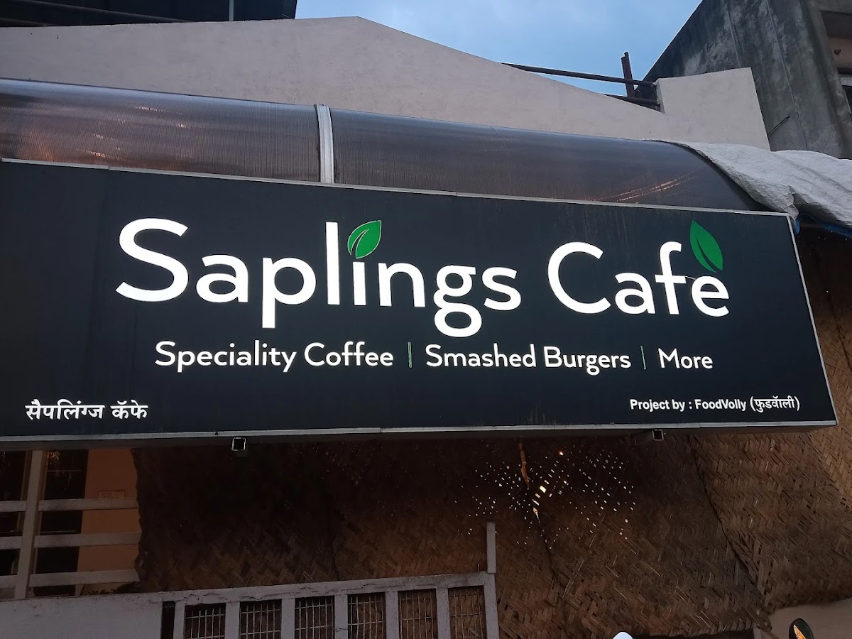Saplings Cafe - Saplings Coffee Roasters