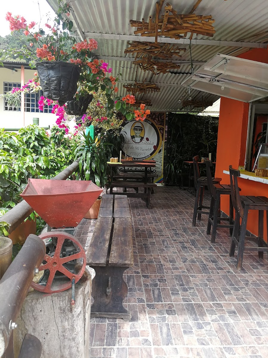 Tienda Cafe De Mi Tierrita
