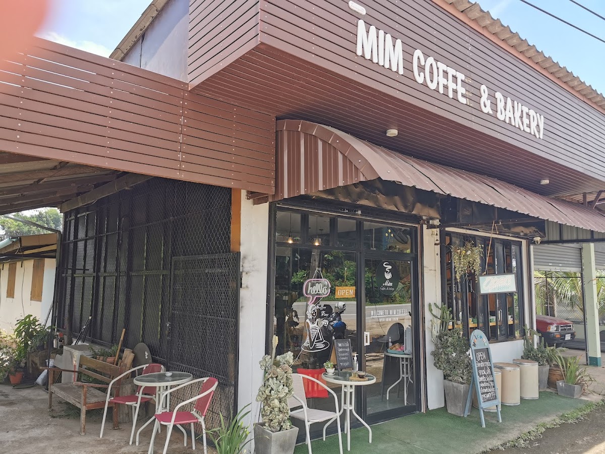 Mim Coffee and Bakery