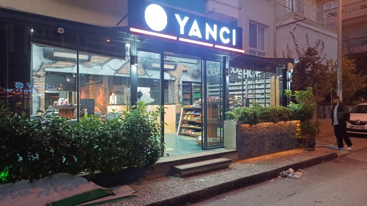 YANCI CAFE ve OYUN SALONU