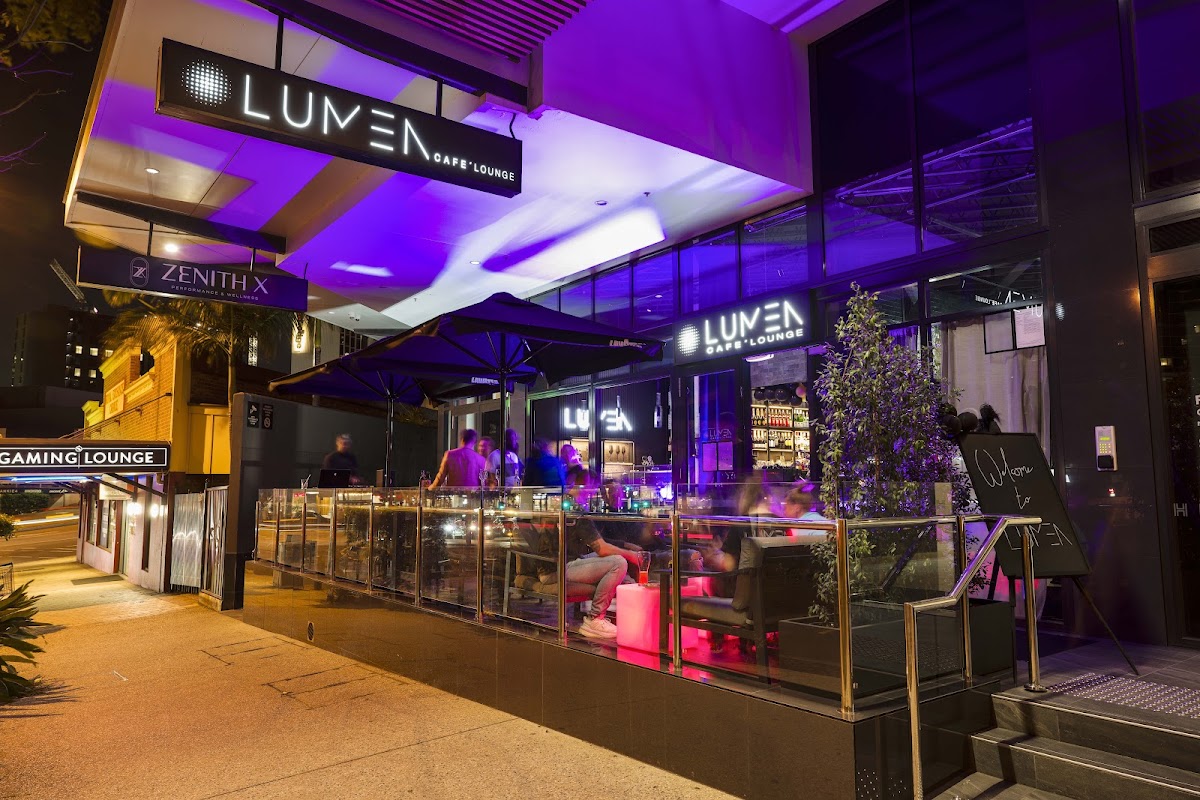 Lumen Cafe'Lounge