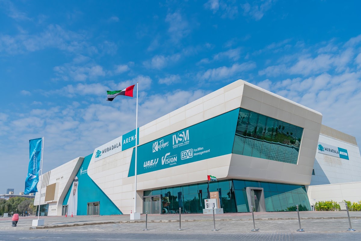 Feedz 7 Cafe - Mubadala Arena