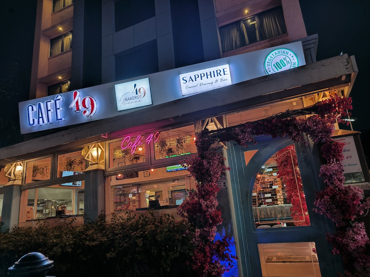 Cafe 49 - 49 Bakers Avenue