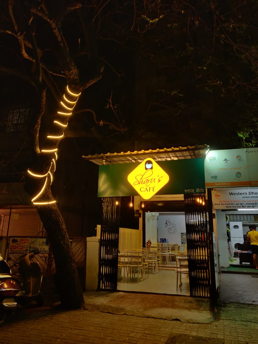 Sharu's cafe and Diet Food