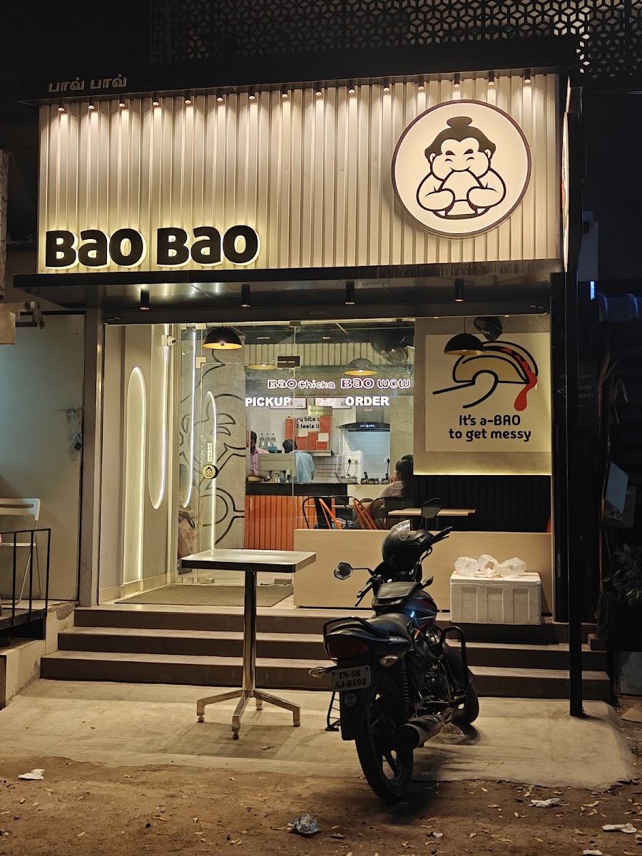 Bao Bao - Kalavasal Bypass road