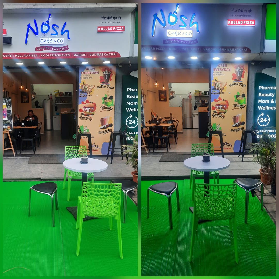 Nosh Cafe and co