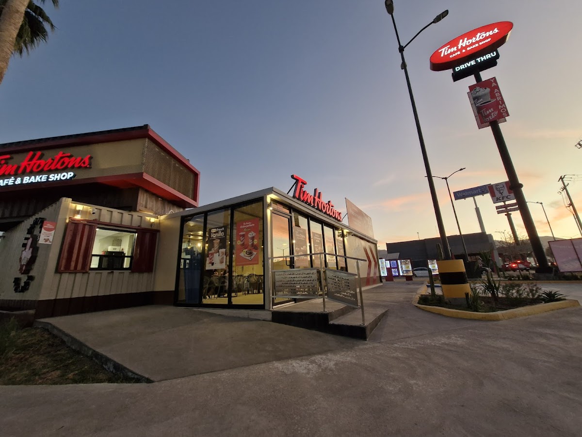 Tim Hortons Triana