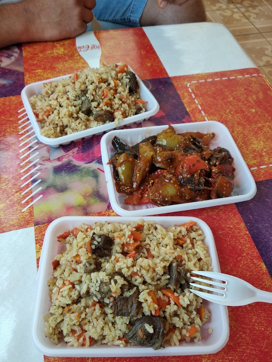 Столовая 'Salute'