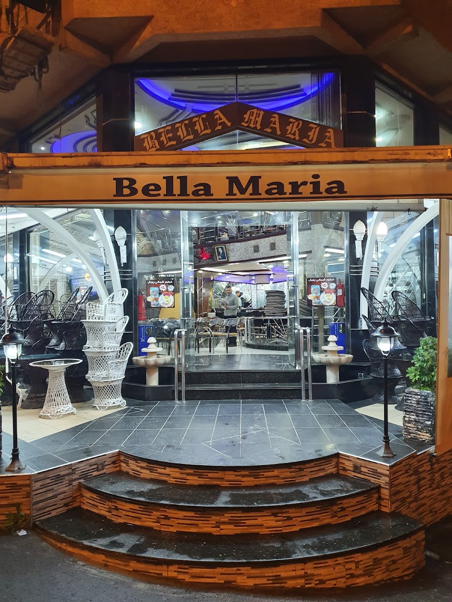 Café Bella Maria