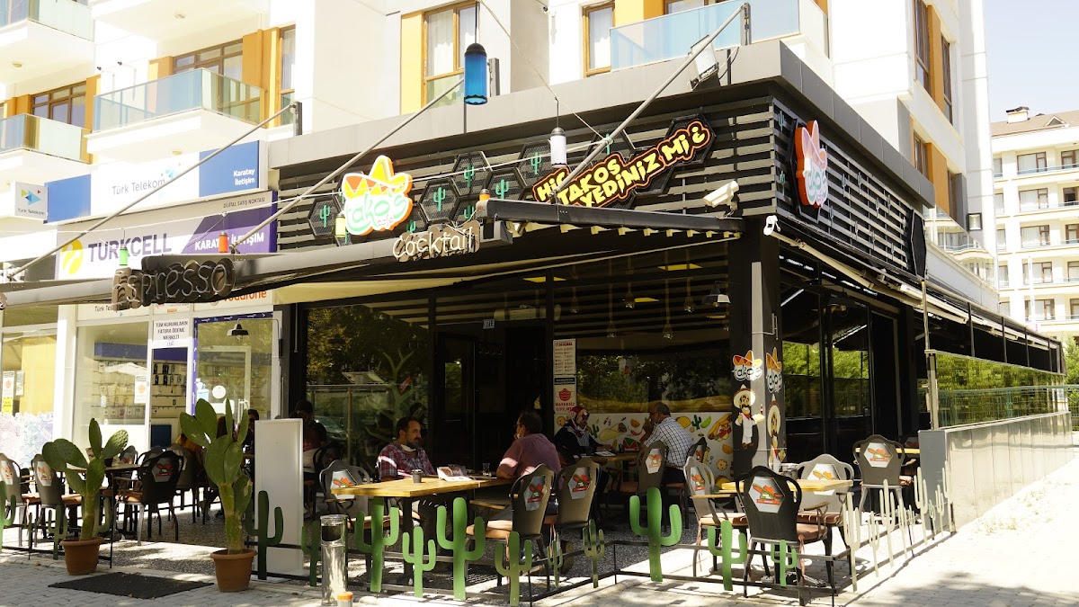 Takos cafe karatay