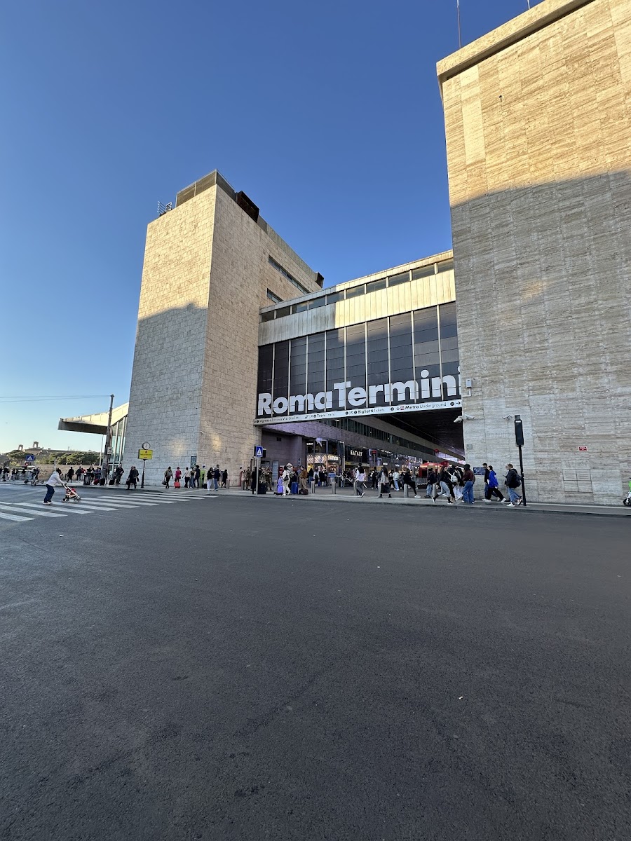 Stazione Termini