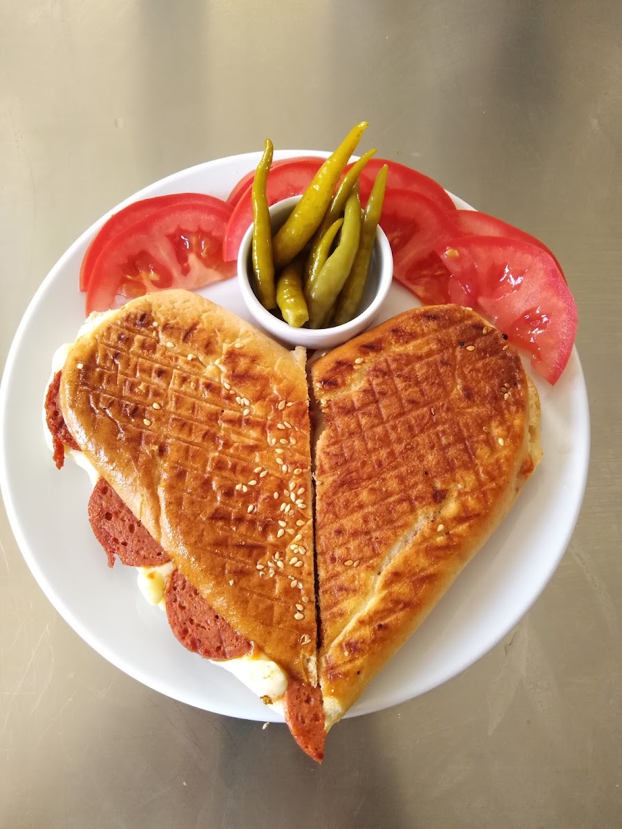 Sera Garden cafe&kahvaltı Salonu - 6