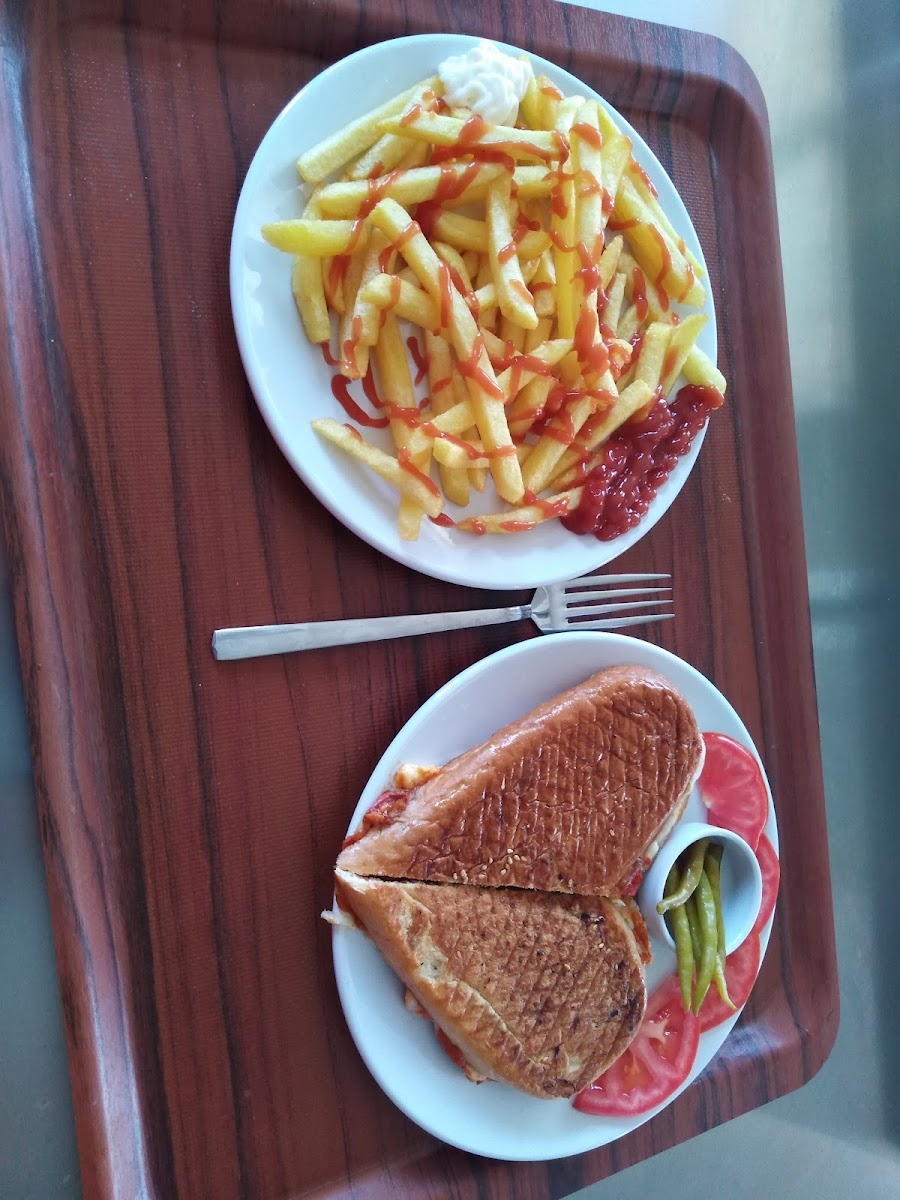 Sera Garden cafe&kahvaltı Salonu - 9