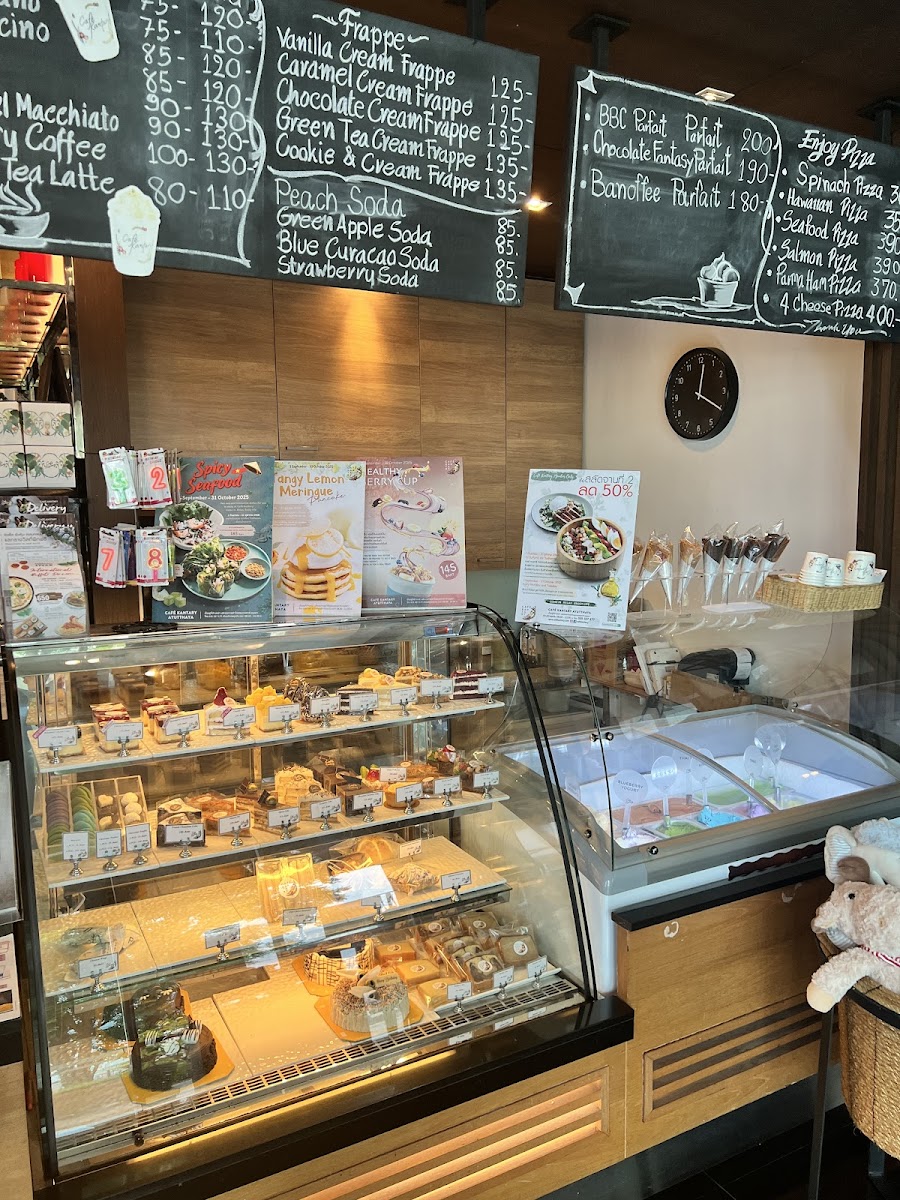 Cafe Kantary, Ayutthaya - 3