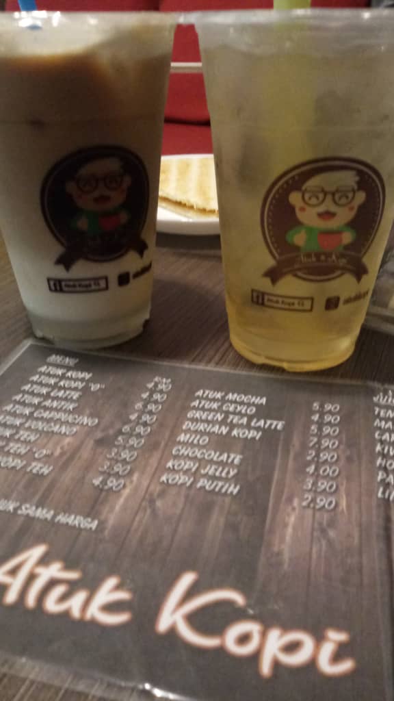 Kafe Atuk Kopi - 4