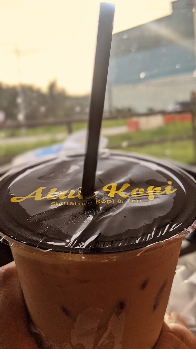Kafe Atuk Kopi - 6