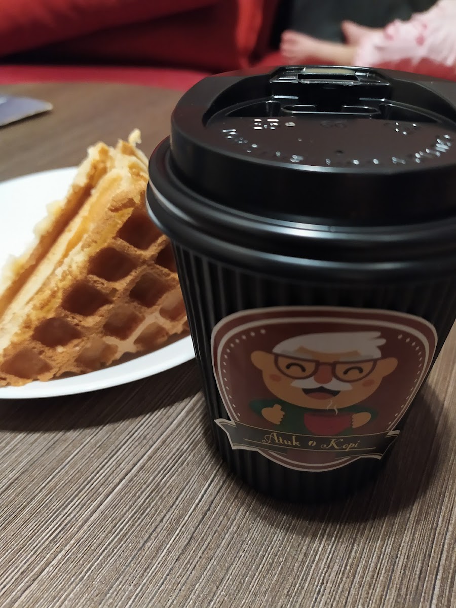 Kafe Atuk Kopi - 8