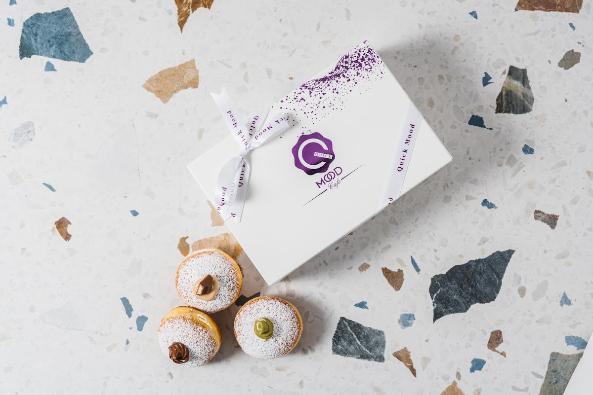 Quick Mood Cafe for specialty coffee - 10